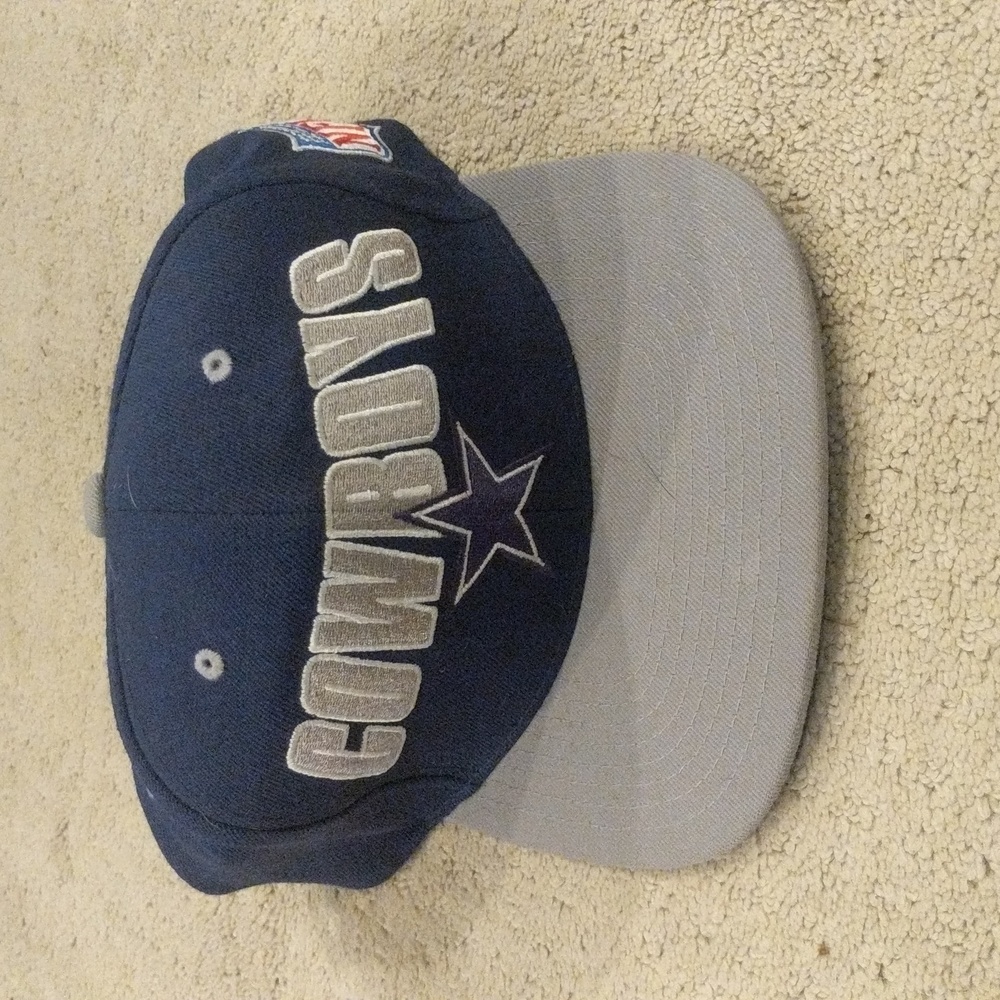 Dallas Cowboys Mitchell and Ness Snapback